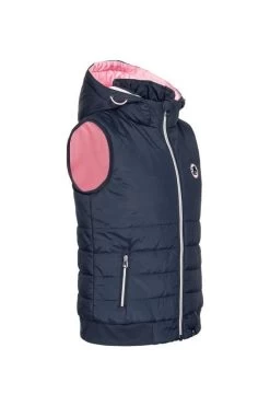 Weste Lucky Greta Für Kinder -Reiter Geschäft weste lucky greta f r kinder nachtblau LJwinu BCd 5 2