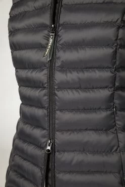 Weste Luna Mit Logo Für Damen -Reiter Geschäft weste luna mit logo f r damen schwarz a6CBtfzgsB 9 4