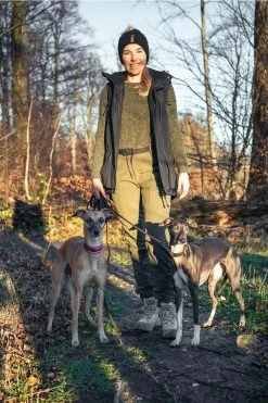 Weste Trainer Winter Für Damen -Reiter Geschäft weste trainer winter f r damen schwarz NkR9gjjw5s 5 10