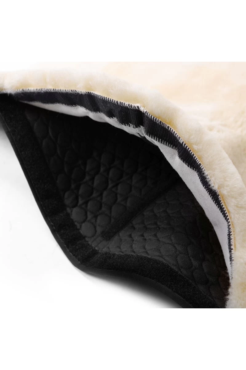 Westernpad 30mm Wollhöhe 70, 70x75cm 4 Westernpad 30mm Wollhöhe 70, 70x75cm – Bild 2