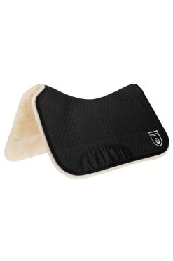 Westernpad 30mm Wollhöhe 70, 70x75cm