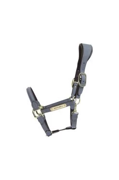 Kentucky Horsewear Wildlederhalfter Anatomisch