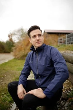 Covalliero Windbreaker Für Herren -Reiter Geschäft windbreaker f r herren dunkelblau PKbsB8I2IY 3 7