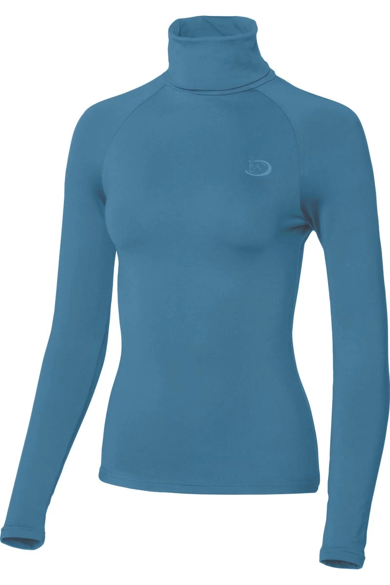 Winterbaselayer All-Season Mit Rollkragen Für Damen 3 Winterbaselayer All-Season Mit Rollkragen Für Damen