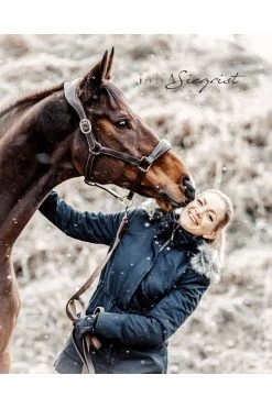 Winterparka Für Damen -Reiter Geschäft winterparka f r damen dark saphire A62KCSqgHj 9 1