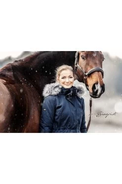 Winterparka Für Damen -Reiter Geschäft winterparka f r damen dark saphire fm81upVezV 13 1