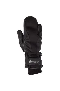 Winterreithandschuhe IRHWally, Black