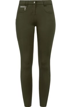 Winterreithose All-Season Classic Design Mit Silikonvollbesatz Für Damen -Reiter Geschäft winterreithose all season classic design mit silikonvollbesatz f 372IohxGOd 3 9