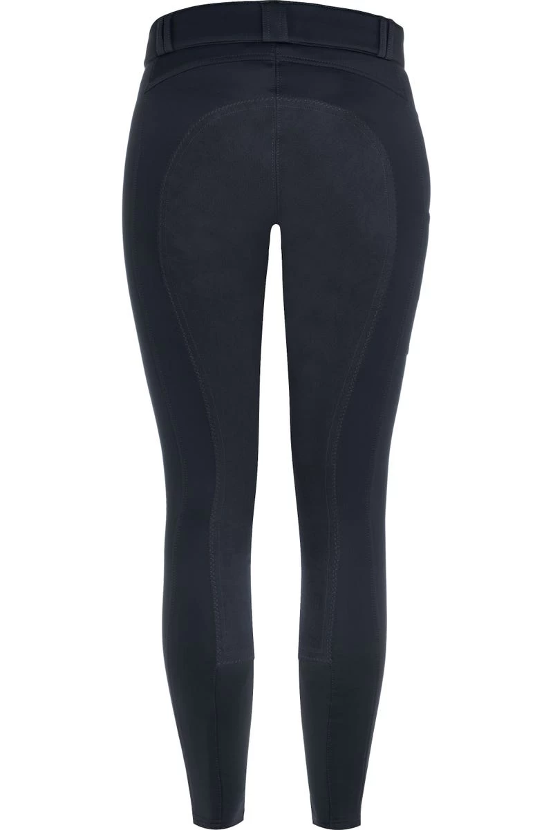 Winterreithose All-Season Mit Kunstledervollbesatz Für Damen 5 Winterreithose All-Season Mit Kunstledervollbesatz Für Damen – Bild 3