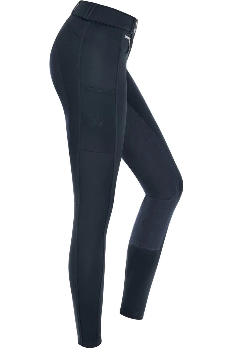 Winterreithose All-Season Mit Kunstledervollbesatz Für Damen 3 Winterreithose All-Season Mit Kunstledervollbesatz Für Damen