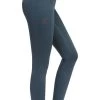 Winterreitleggings All-Season Classic Design Mit Silikonvollbesatz