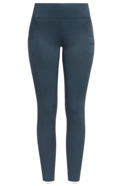 Winterreitleggings All-Season Classic Design Mit Silikonvollbesatz -Reiter Geschäft winterreitleggings all season classic design mit silikonvollbesat J83jTle1DE 3 8
