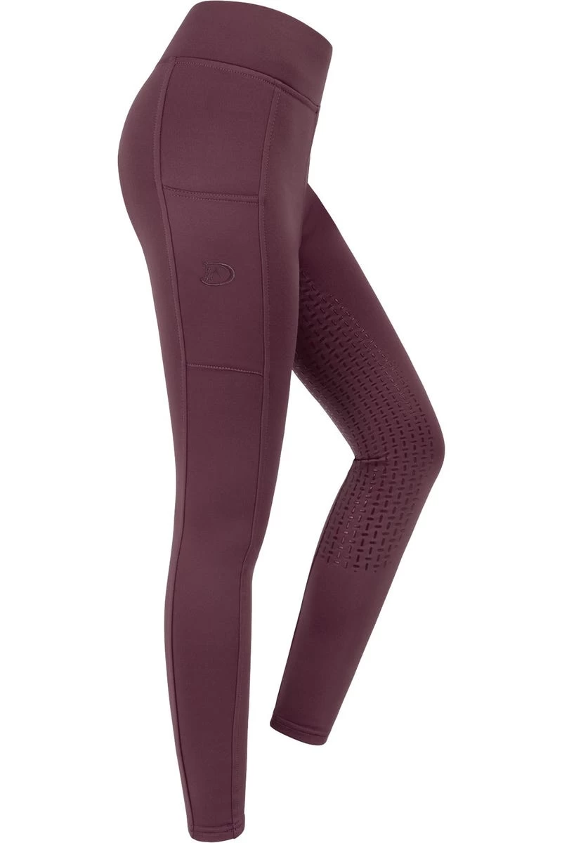 Winterreitleggings All-Season "recycelt" Mit Silikonvollbesatz Für Kinder 3 Winterreitleggings All-Season "recycelt" Mit Silikonvollbesatz Für Kinder