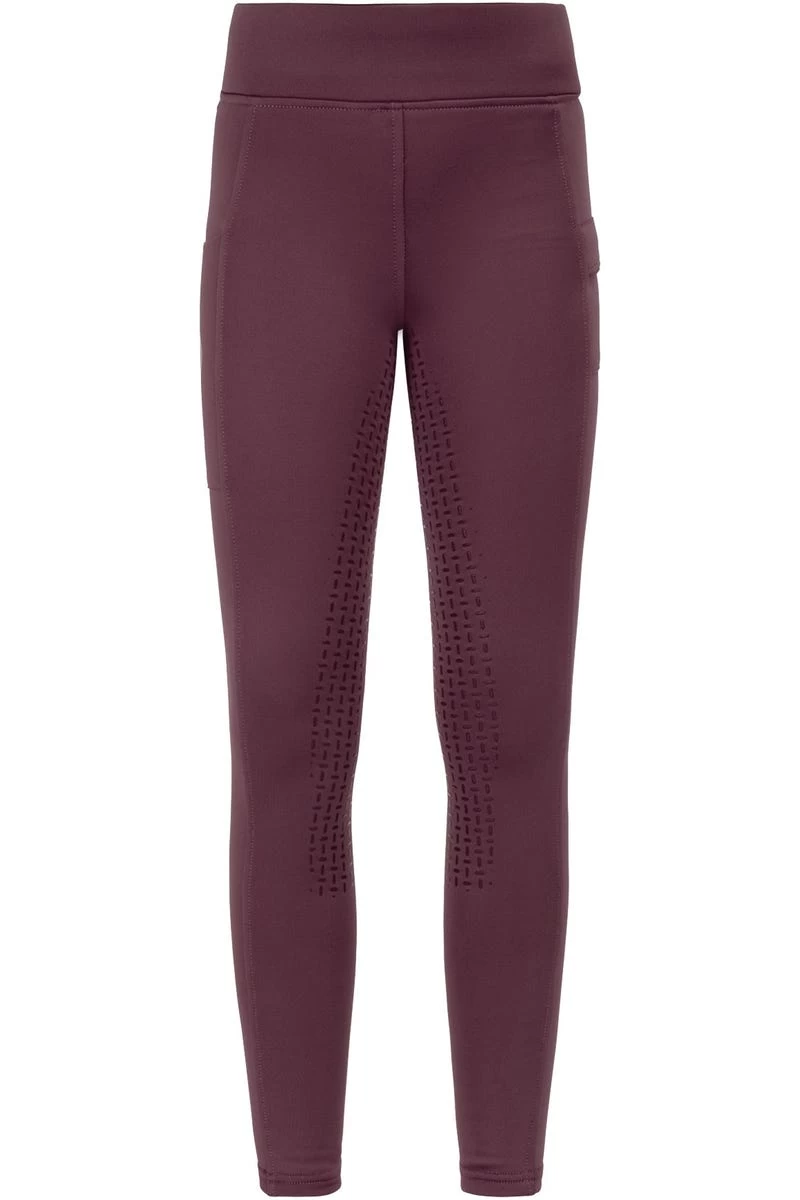 Winterreitleggings All-Season "recycelt" Mit Silikonvollbesatz Für Kinder 4 Winterreitleggings All-Season "recycelt" Mit Silikonvollbesatz Für Kinder – Bild 2