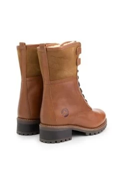 Winterschuh Myre Für Damen -Reiter Geschäft winterschuh myre f r damen cognac eWUDZcNsgF 3 8