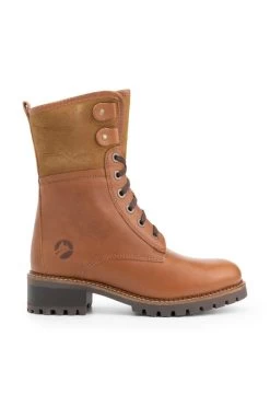 Winterschuh Myre Für Damen -Reiter Geschäft winterschuh myre f r damen cognac fJRqyxsA7F 5 4