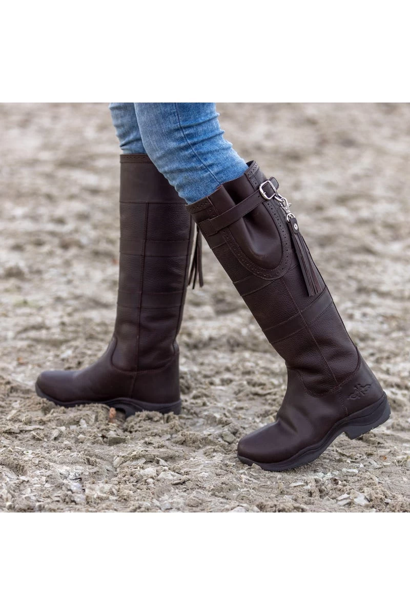 Winterstiefel HVPAlexandra Für Damen 4 Winterstiefel HVPAlexandra Für Damen – Bild 2