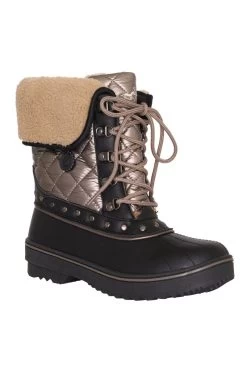 HVPWinterstiefel HVPGlaslynn Glitchy Für Damen