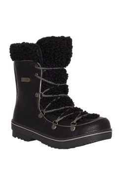 HVPWinterstiefel HVPGlaslynn Sherpa Für Damen