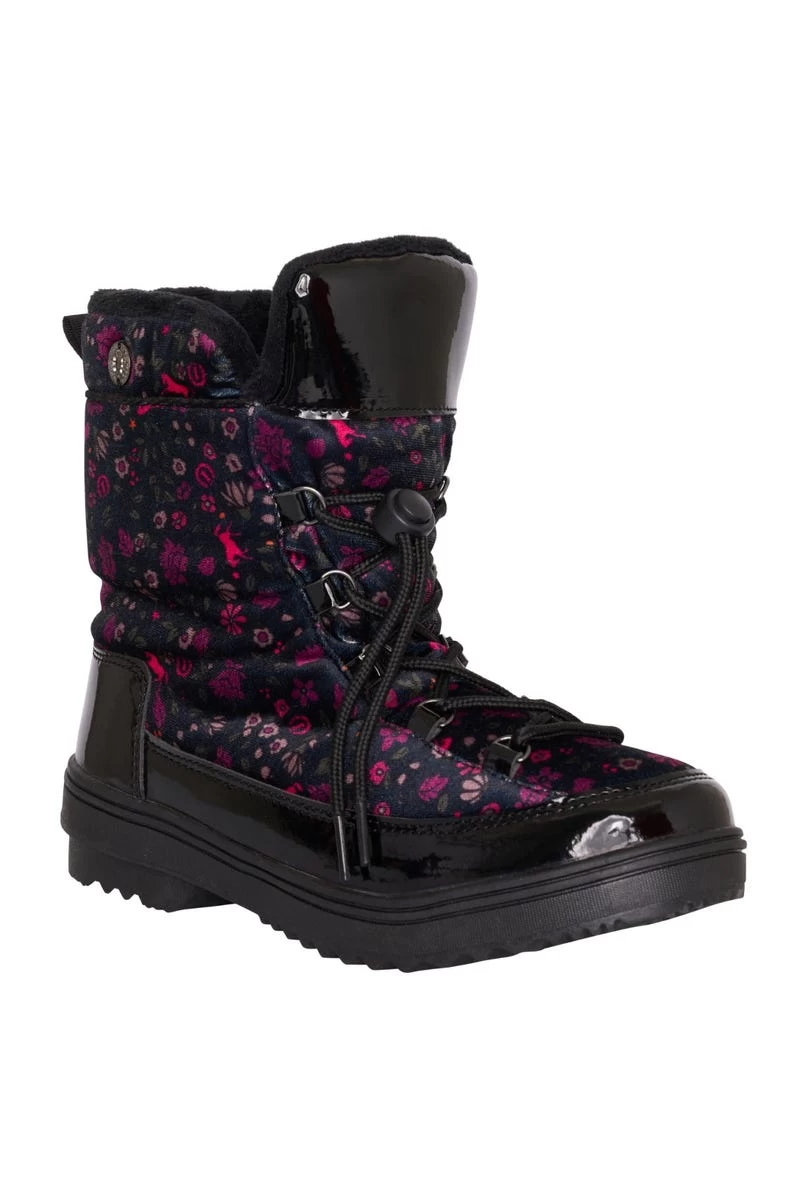Winterstiefel IRHFlowerbomb AOP Für Damen 3 Winterstiefel IRHFlowerbomb AOP Für Damen