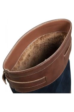 Winterstiefel Meghan -Reiter Geschäft winterstiefel meghan dunkelbraun braun 7LTi2kSebE 3 5